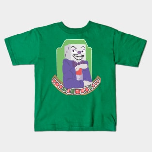 king dice Kids T-Shirt